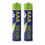 GEMBIRD Rechargeable AAA 850mAh 2pcs bl