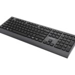 GEMBIRD Slim wired multimedia keyboard
