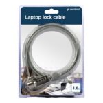 GEMBIRD LK-CL-01 Cable lock for NB