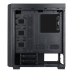 GEMBIRD Computer Case Fornax K500 black