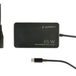 GEMBIRD PowerDelivery GaN 65W charger