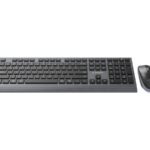 GEMBIRD Dual-mode slim wireless desktop