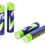 GEMBIRD EG-BA-AAA4-01 Energenie Alkaline