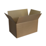 Lainepappkast pakiautomaatidesse 200x150x120/75 mm, Fefco 0201