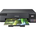 Epson EcoTank L18050, A3+, Wi-Fi, must - Värvi- tindiprinter/fotoprinter
