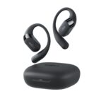 Shokz OpenFit 2+, must - Juhtmevabad kõrvaklapid