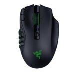 Razer Naga V3 Pro, must - Juhtmevaba hiir