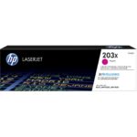 Tooner HP Toner 203X High Yield (lilla)
