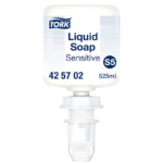 Vedelseep TORK S5 Tork Sensitive Mini 525ml
