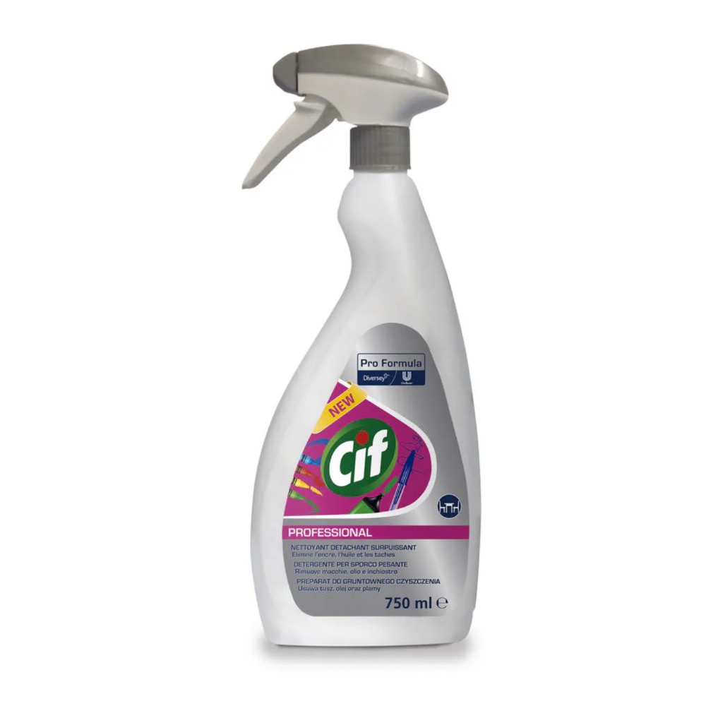 101108717 Üldpuhastusvahend CIF Heavy Duty Cleaner 750ml - Pilt 1