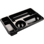Sahtlisisu CENTRUM 250x155x37mm must