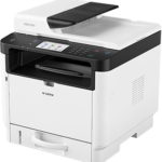 Ricoh M 320FSE (434089) Printer Laser B/W MFP A4 32 ppm USB Ethernet LAN