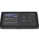 Logitech Tap IP 952-000085 Meeting Room Touch Controller, Graphite