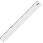 Joonlaud 30cm GRAND plastikust läbipaistev