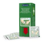 Haavapuhastus salvetid SALVEQUCIK 40tk/pk