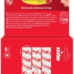 Kinnitusribad COMMAND 17021 Medium 1,3kg 8tk/pk