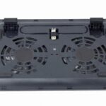 NB ACC COOLING STAND LED/NBS-2F15-05 GEMBIRD