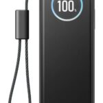 POWER BANK USB 25000MAH RAPID/170W SILVER 5023001030 ECOFLOW