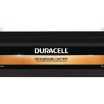 BATTERY 12V 2.3AH VRLA/DR2.3-12 DURACELL