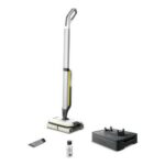 Vacuum Cleaner KARCHER FC 7 PLUS Wet Electric mop Silver Bagless Battery 1.055-710.0