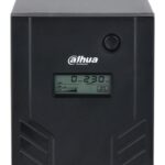 UPS DAHUA 1200 W 2000 kVA Waveform Pure sine Line-Interactive Black PFM3350-2000L