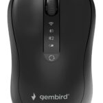 MOUSE USB OPTICAL WRL/MUSW2-4B-01 GEMBIRD