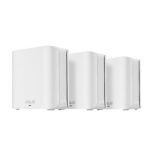 Wireless Router ASUS ZenWiFi BD4 Product type Mesh router Qtty 3 pc(s) Wi-Fi band Dual-band (2.4…