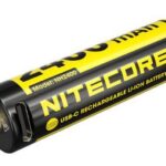 BATTERY RECH. LI-ION 1.5V/NH2400 NITECORE