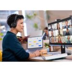 JABRA Evolve2 55 Link380a MS Stereo