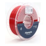 GEMBIRD High Speed PETG filament red