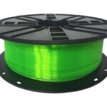 GEMBIRD PETG Fil Green 1.75mm 1kg