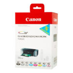 CANON 1LB CLI-42 8inks Multi Pack