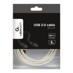 GEMBIRD CCP-USB3-AMCM-W-10 Gembird USB 3