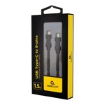 GEMBIRD CC-USB2-CM8PM-1.5M USB Type-C