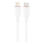 GEMBIRD Premium silicon USB Type-C cable