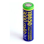GEMBIRD Lithium-ion 18650 Battery 10C