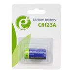 GEMBIRD EG-BA-CR123-01 Energenie Lithium