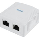 GEMBIRD NCAC-2F6-01 Gembird CAT6 FTP 2-p