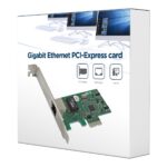 GEMBIRD NIC-GX1 Gembird 1-GIGABIT PCI-Ex