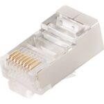GEMBIRD PLUG5SP/100 Gembird shielded LAN