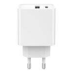 GEMBIRD 2-port 20W USB fast charger wh