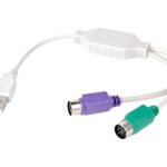 GEMBIRD UAPS12 Gembird USB to 2 ports PS