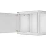 LANBERG Wall mount cabinet 19inch 6U