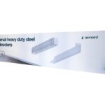 GEMBIRD Universal heavy duty steel wall