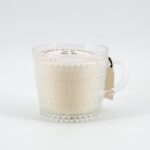 Küünal BELIS CELINE D8,8xH7,8cm, lõhnatu