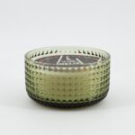 Küünal BELIS JADE D10,4xH5,8cm, Lime Basil & Citrus