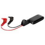 70mai Jump Starter 2, 10400 mAh, 1000 A, must - Auto käivitamise akupank