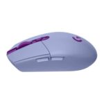 Logitech G305 X Superlight, lilla - Juhtmevaba hiir