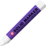 Tööstuslik marker SAKURA Solid Marker valge