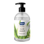 Vedelseep MAYERI Aloe Agave hüpoallergeenne 500ml